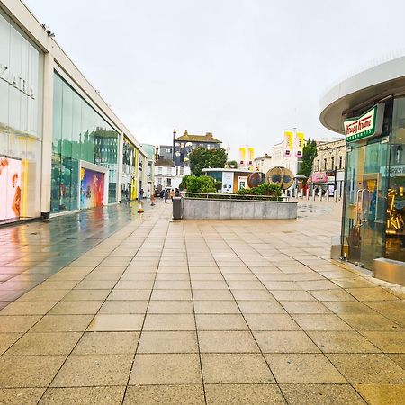 Seagull Place - The Lanes Brighton City Centre Екстериор снимка