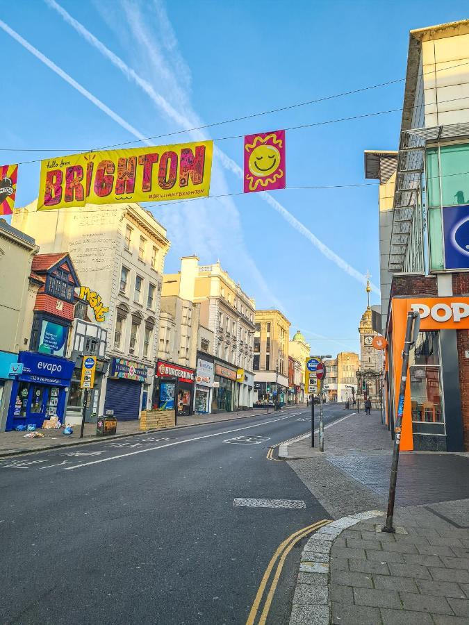 Seagull Place - The Lanes Brighton City Centre Екстериор снимка