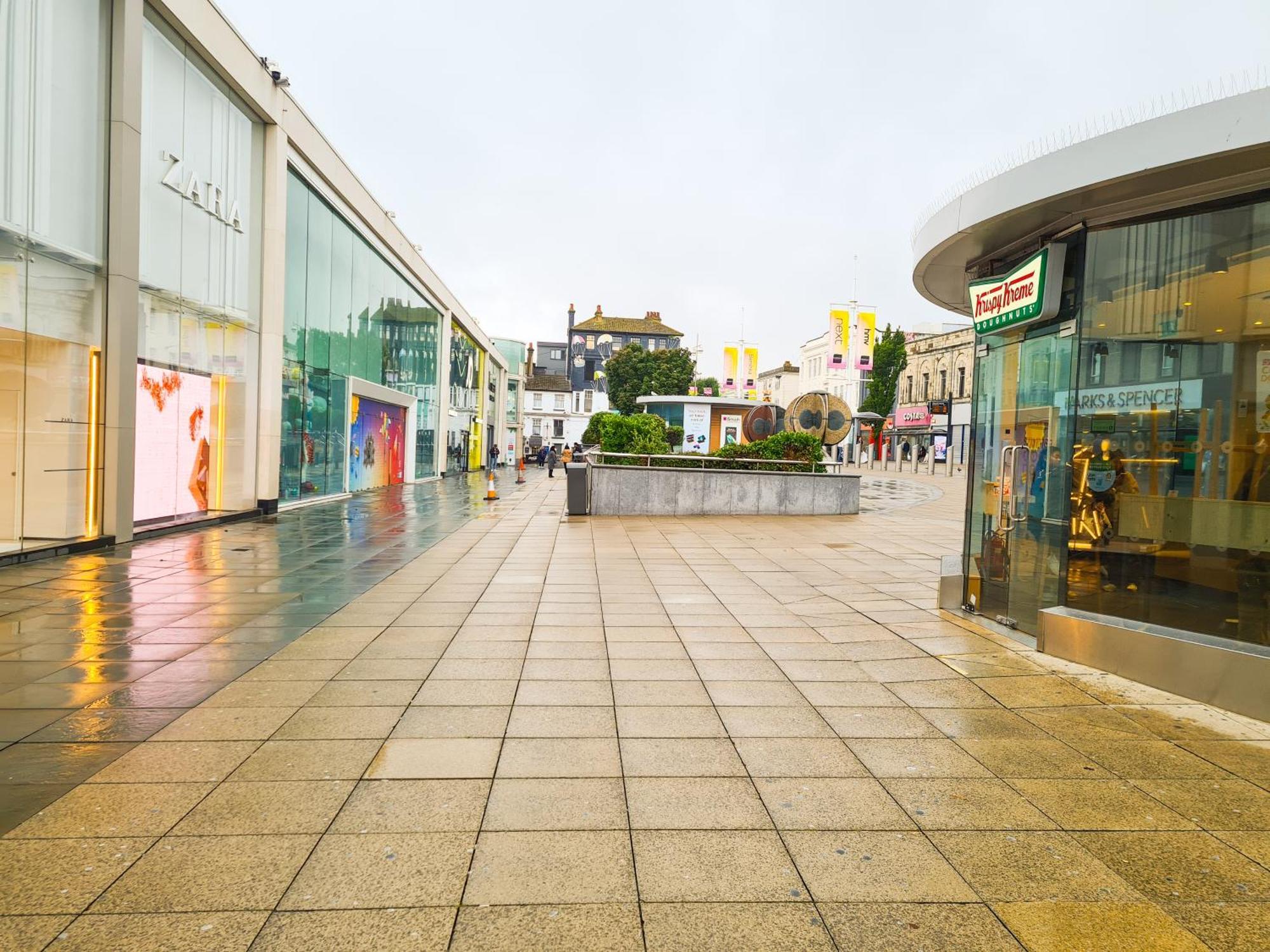 Seagull Place - The Lanes Brighton City Centre Екстериор снимка